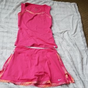 Nike tennis active wear (XS)